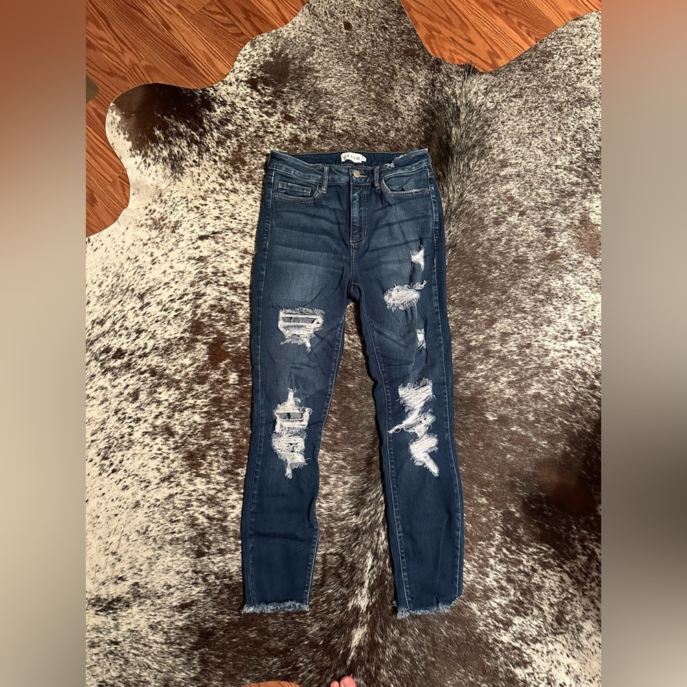 Cello Jeans Size 7